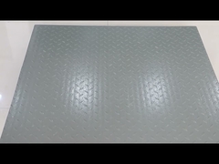 مقاييس الأرضية الصناعية من الفولاذ الكربوني