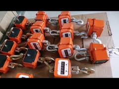 موازين الرافعة المعلقة الرقمية 3000 كجم