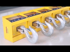 الوزن اللاسلكي 5T المعلقة الرافعة الرقمية الميزان